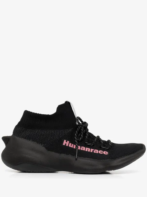 adidas Humanrace Sichona "Black" sneakers