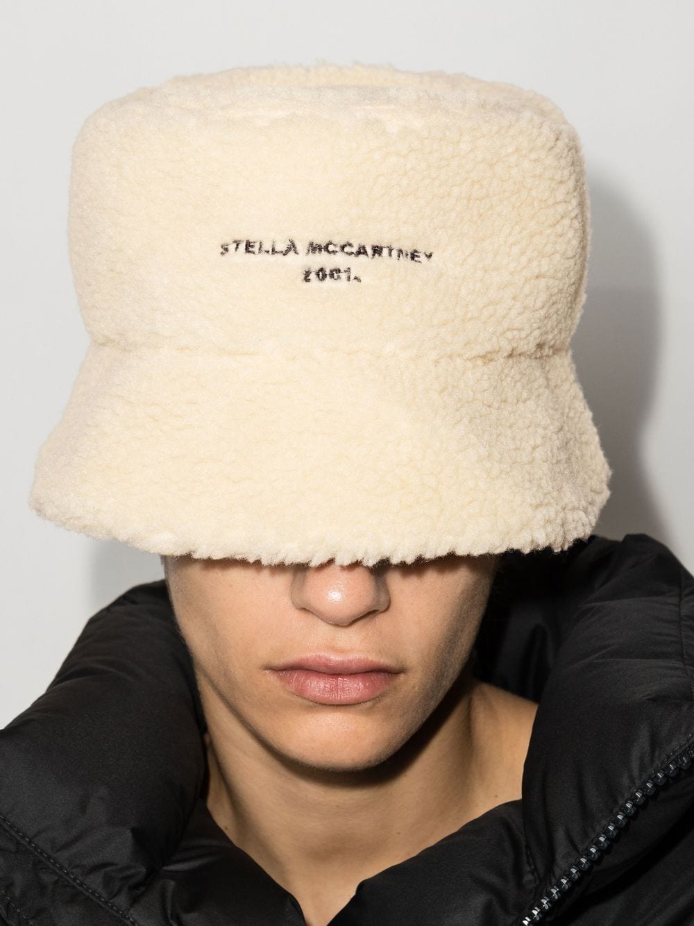 Stella McCartney リバーシブル バケットハット-