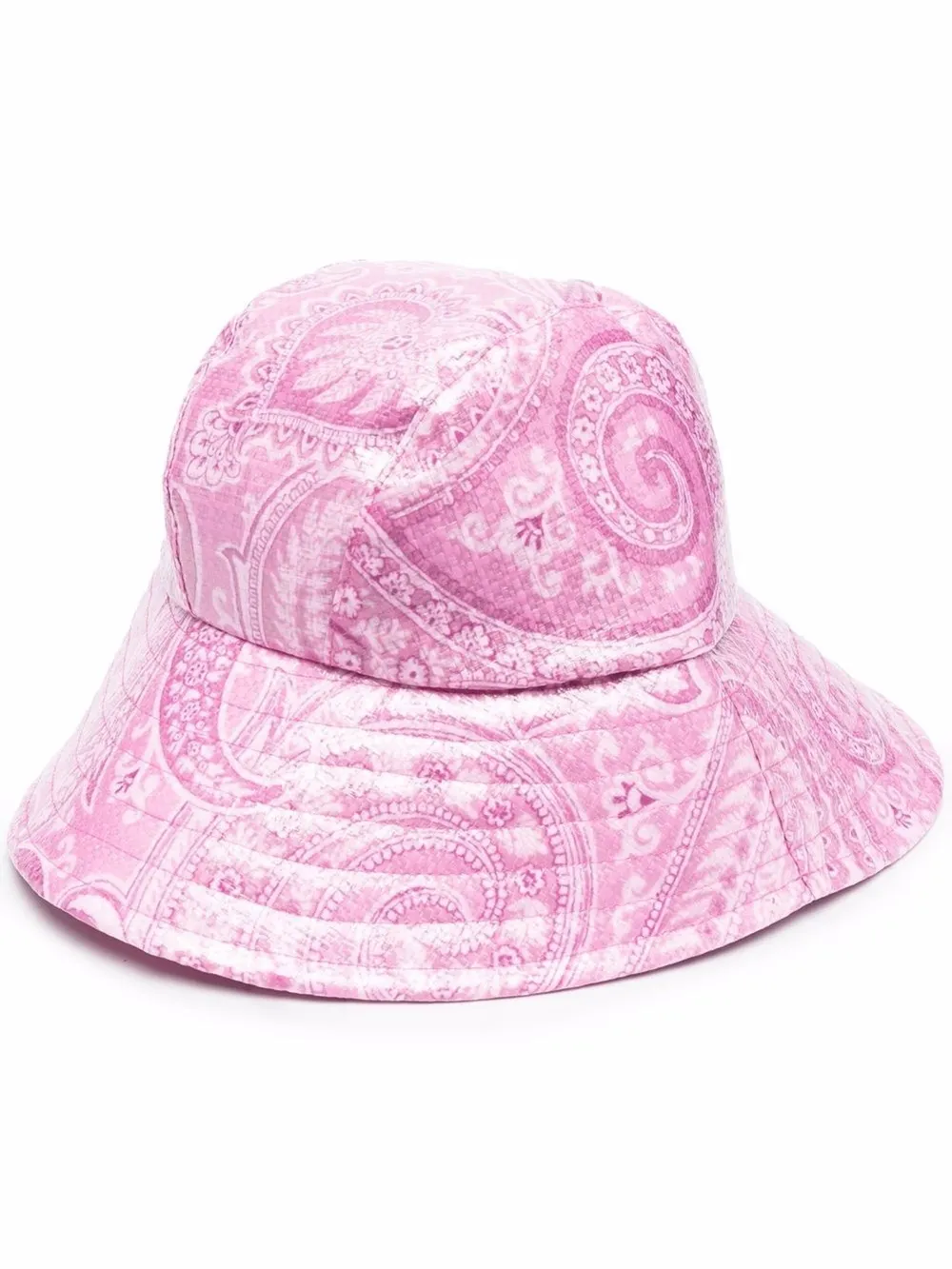 paisley-print bucket hat | ETRO 