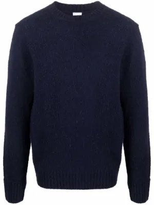 Aspesi | Maglione lana shetland giallo | lemlò