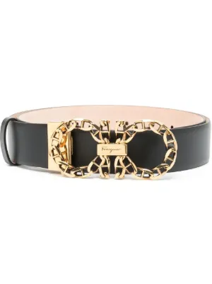 ferragamo belt women's