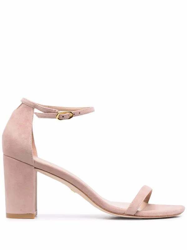 Stuart Weitzman Amelina 80mm block-heel 