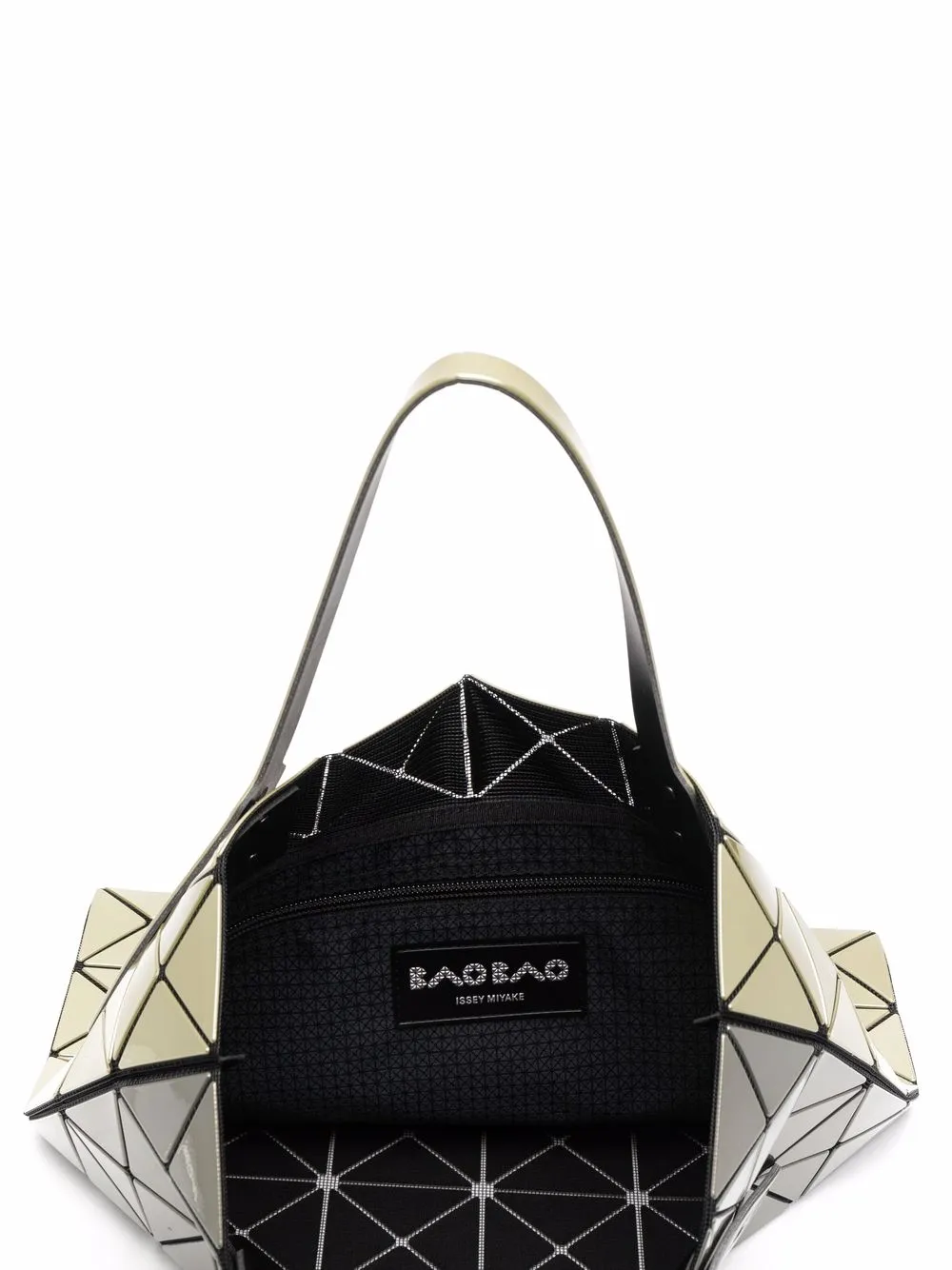 фото Bao bao issey miyake сумка-тоут lucent