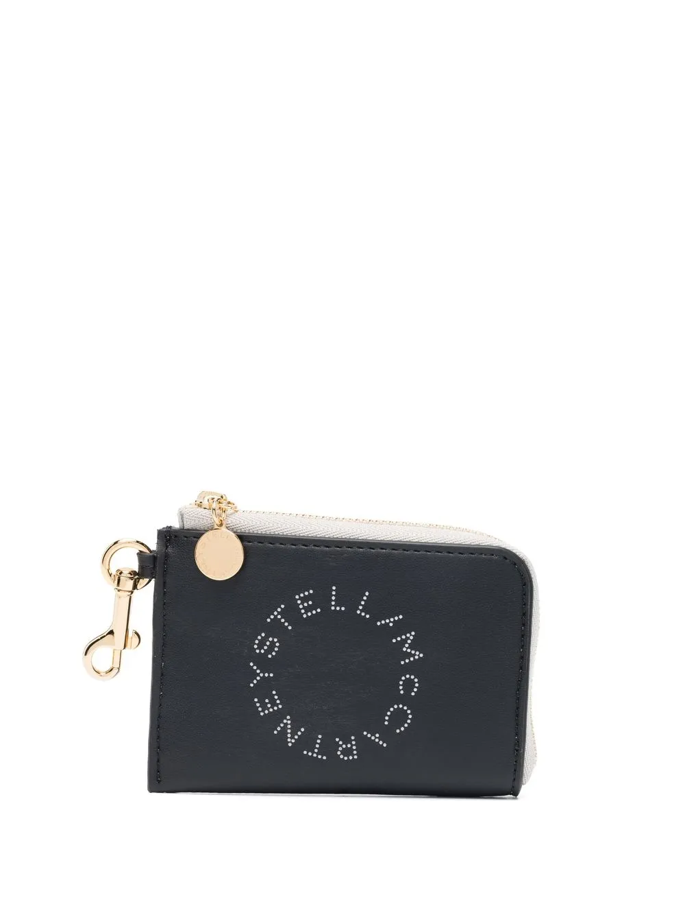 

Stella McCartney Stella Logo purse - Black