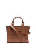 Marc Jacobs The Leather Small Tote bag - Brown