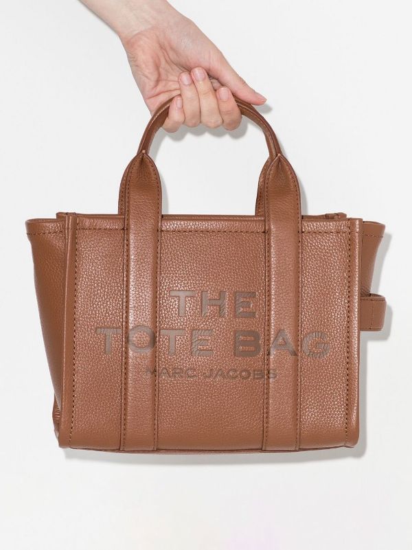 Marc Jacobs Brown Leather deals Tote