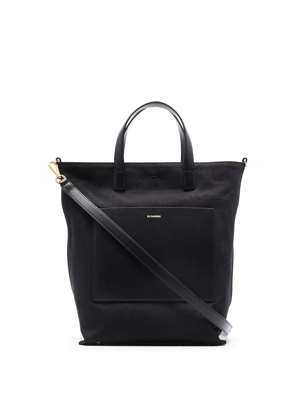 

Jil Sander small Wander tote bag - Black