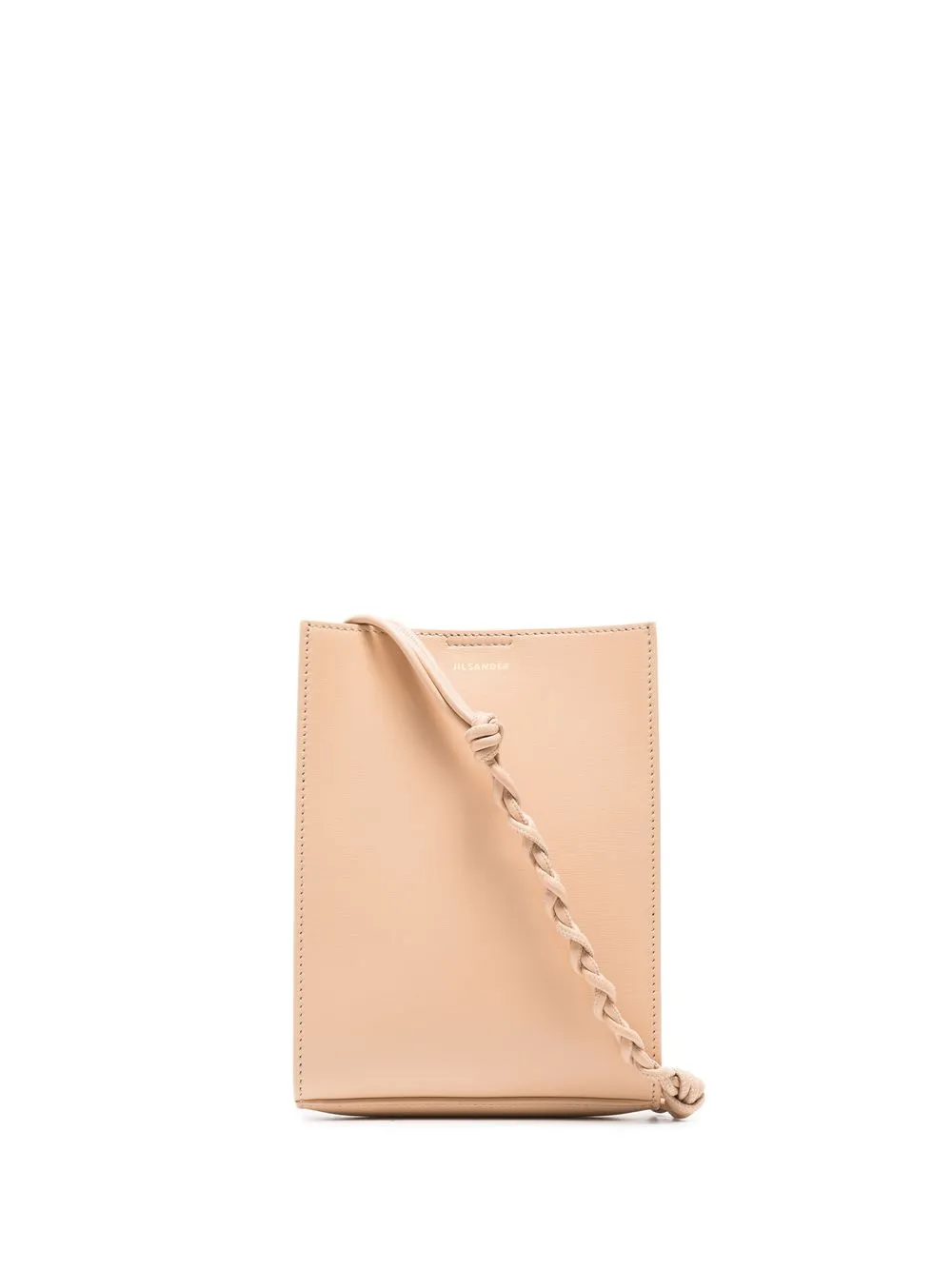 

Jil Sander Tangle shoulder bag - Neutrals