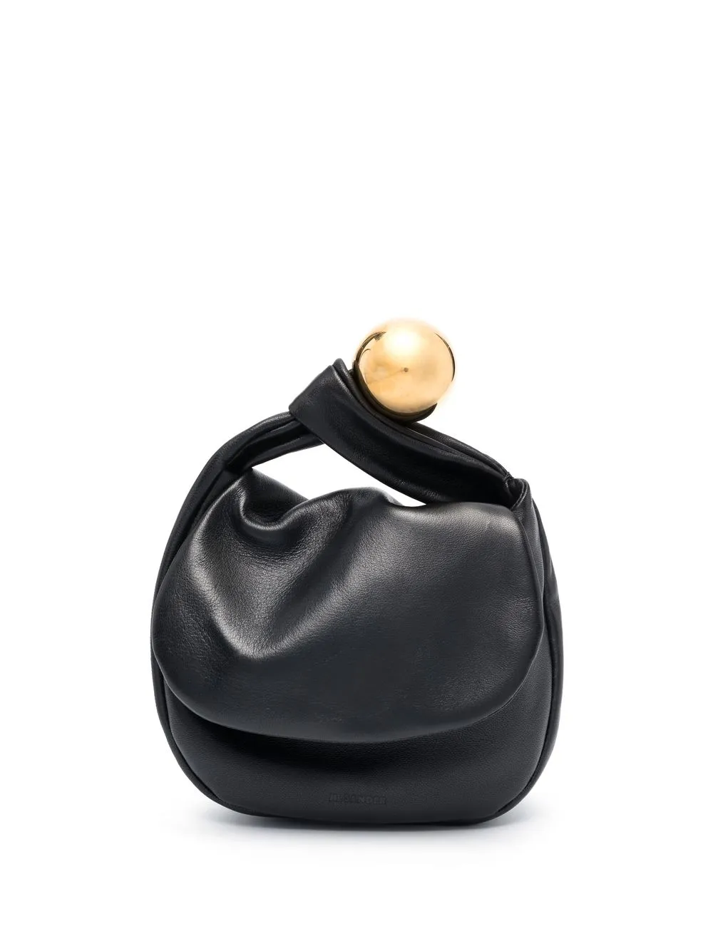 

Jil Sander bolsa de mano Sphere pequeña - Negro