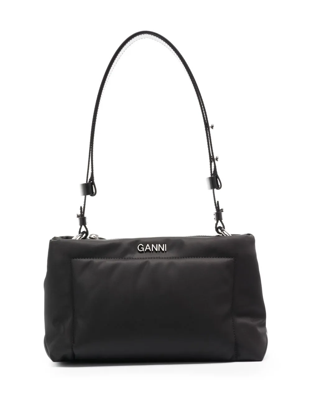 

GANNI Pillow shoulder bag - Black