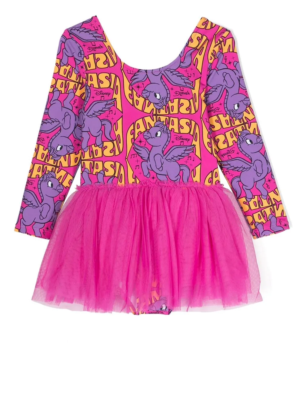 

Stella McCartney Kids vestido Fantasia de Stella McCartney Kids x Disney - 999MC-MULTICOLOR/MULTICOLO