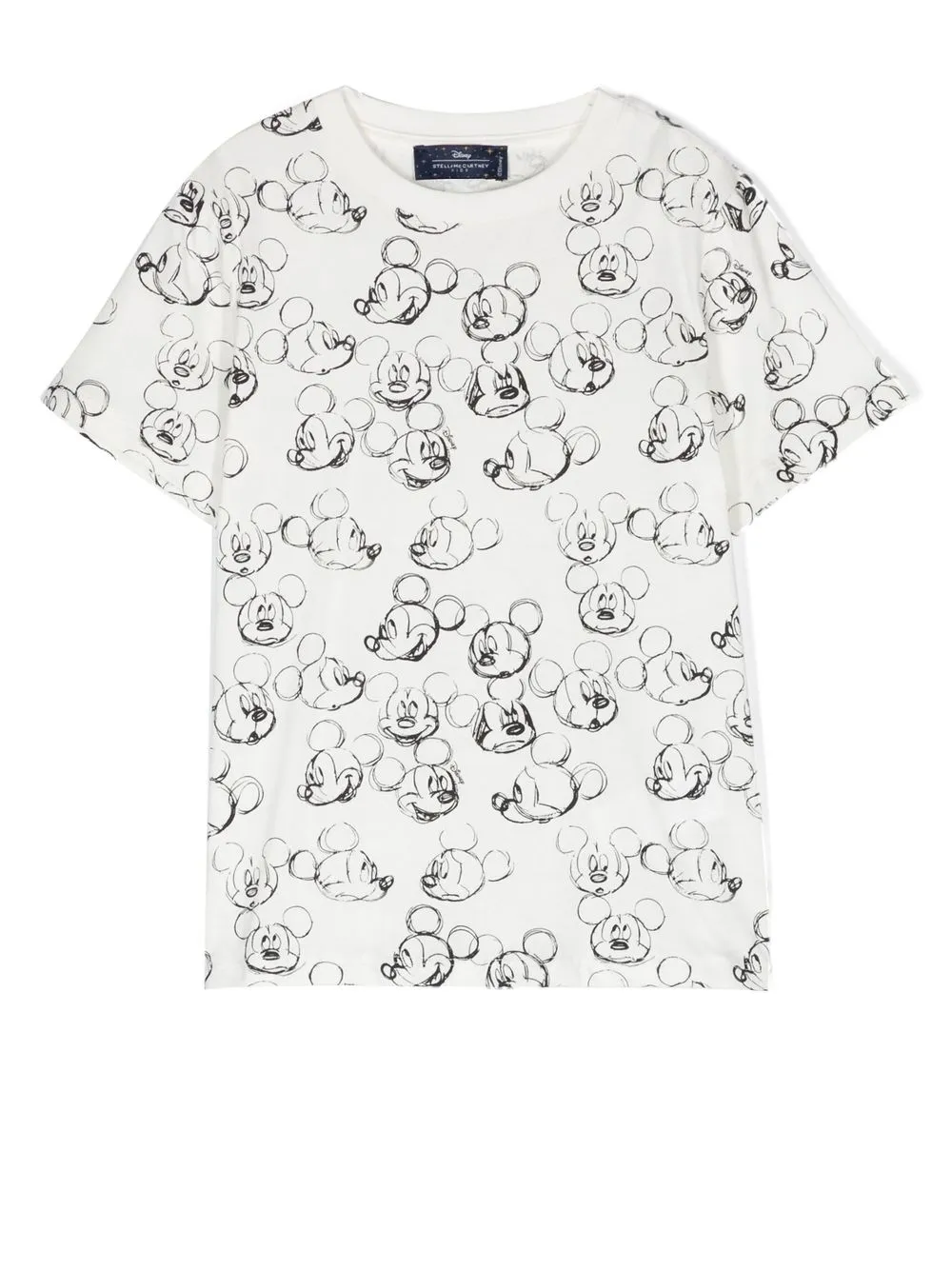 

Stella McCartney Kids playera Disney Fantasia - Blanco