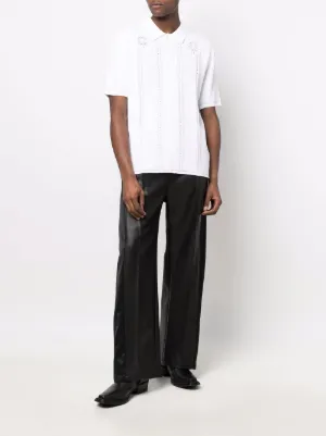 Marine Serre メンズ ポロシャツ通販 - FARFETCH Marine Serre メンズ ポロシャツ通販 - FARFETCH