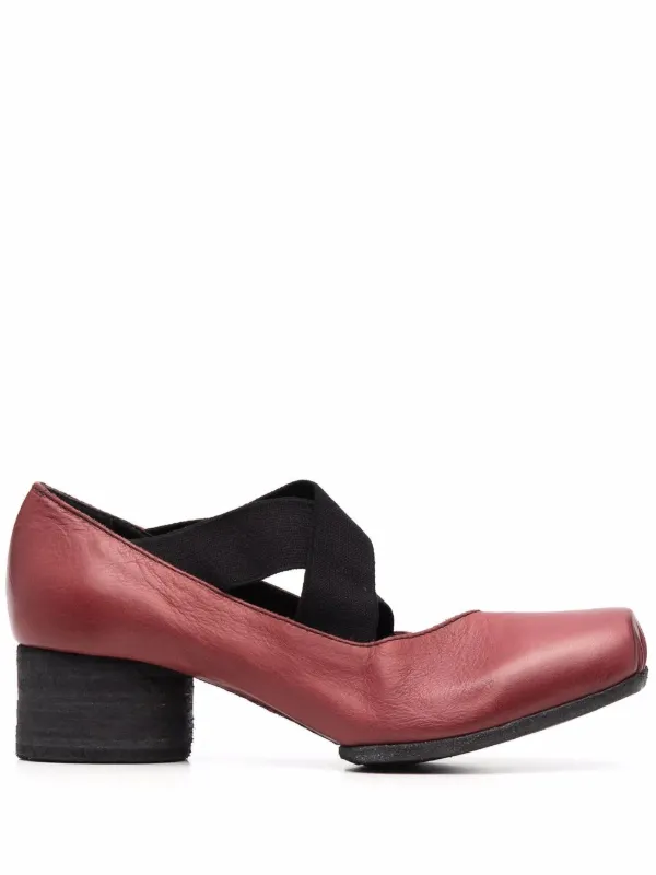 Uma Wang Ballerina Square Toe 
