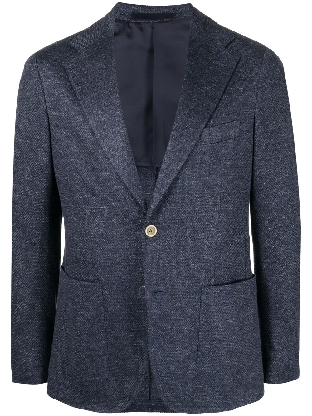 

Eleventy blazer con botones - Azul