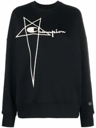 Rick Owens X Champion