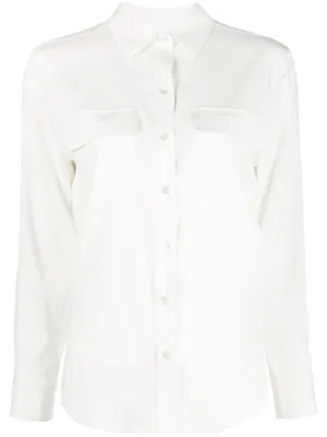Stella McCartney ステラ・マッカートニー プルオーバー シャツ - FARFETCH