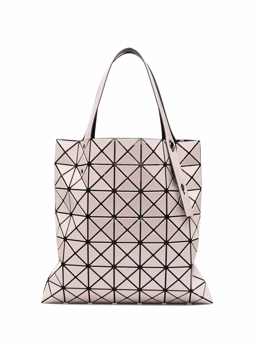 фото Bao bao issey miyake сумка-тоут prism с геометричным узором