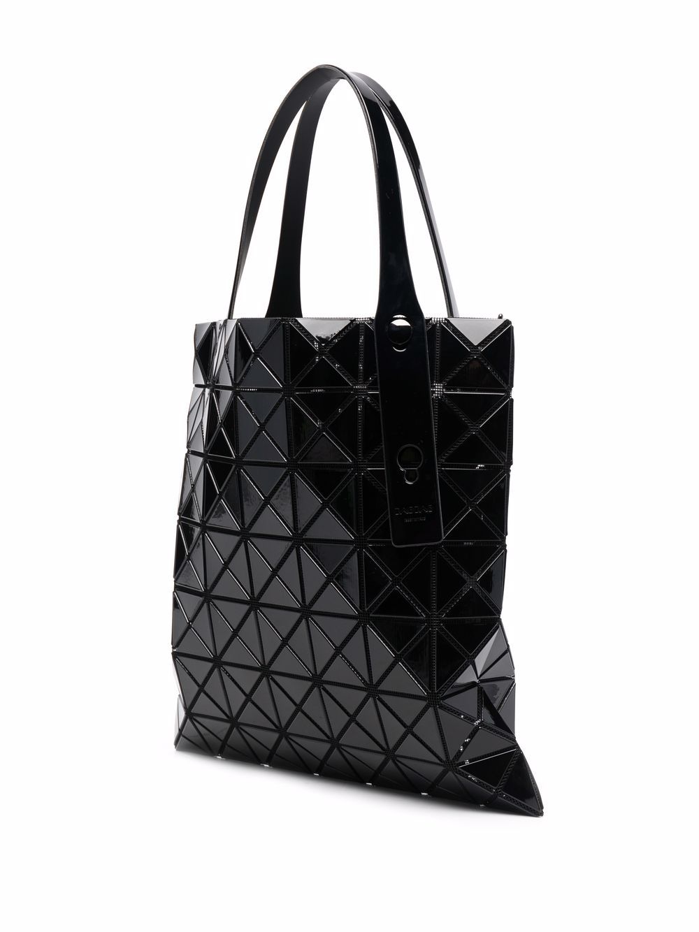 фото Bao bao issey miyake сумка-тоут prism с геометричным узором