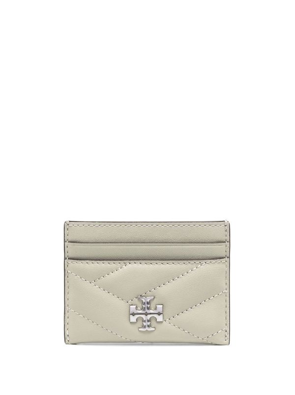 tory burch kira chevron card holder