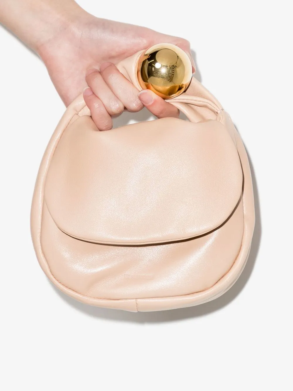 JIL SANDER 21-22fw Sphere bag バッグ ビーズ-