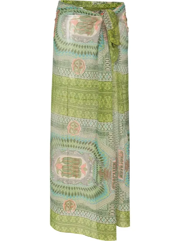 Jean Paul Gaultier The Banknote tie 