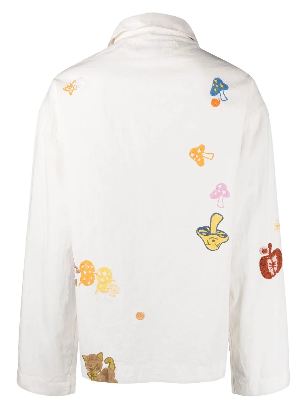 story-mfg-short-on-time-jacke-farfetch