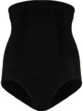 SPANX sculpting high-waisted briefs - Black