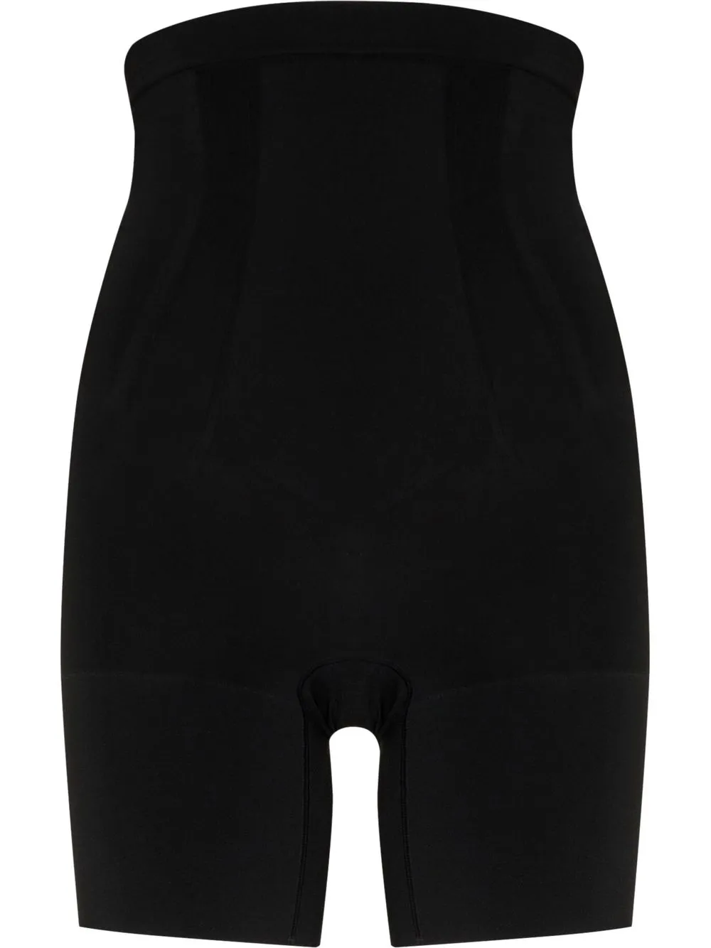 

SPANX high-waisted contour shorts - Black