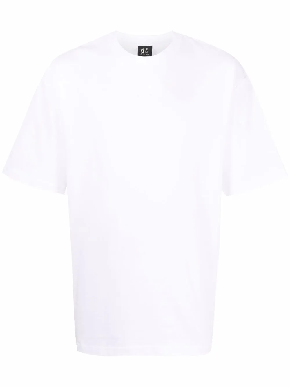 44 label group футболка с круглым вырезом