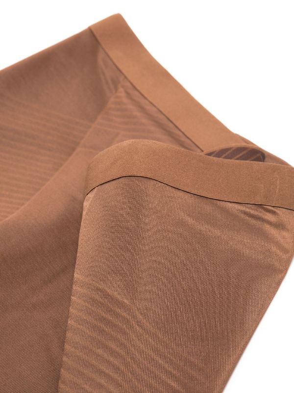 Spanx Thinstincts 2.0 Mid-thigh Shorts in Brown