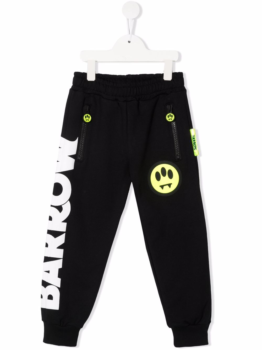 фото Barrow kids graphic-print track pants