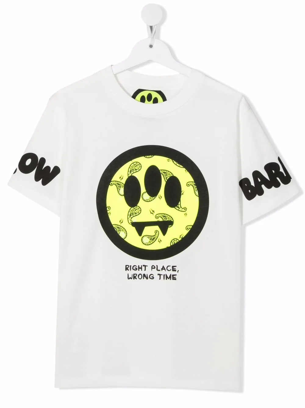 Barrow kids футболка с принтом