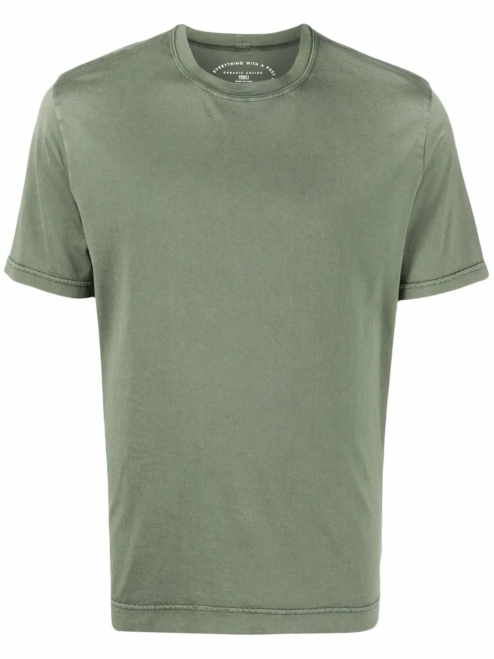 

Fedeli playera con cuello redondo - Verde