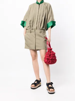 sacai(サカイ)ワンピース・ドレス - FARFETCH