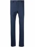 Incotex tailored-suit trousers - Blue