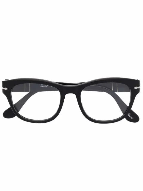 Persol round-frame glasses