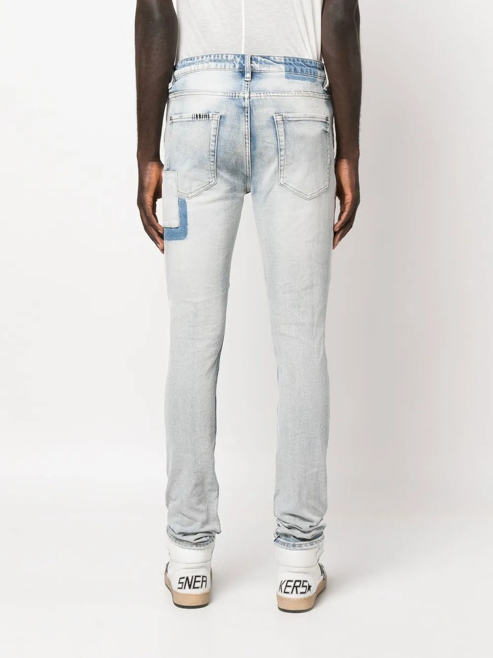 Ksubi Van Winkle スキニージーンズ - Farfetch