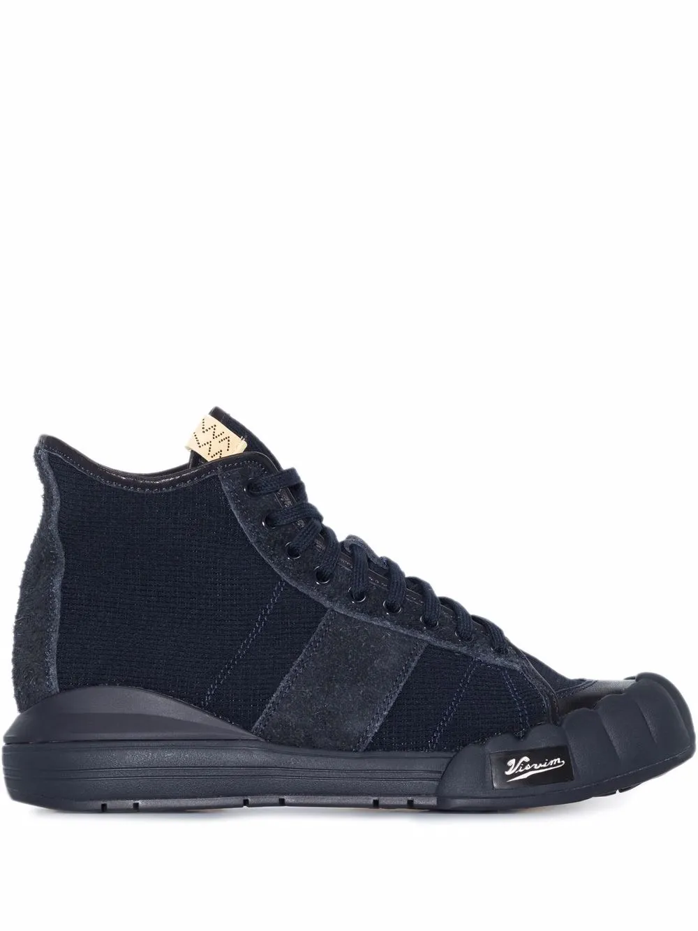 

visvim zapatos altos Sport Lanier - Azul