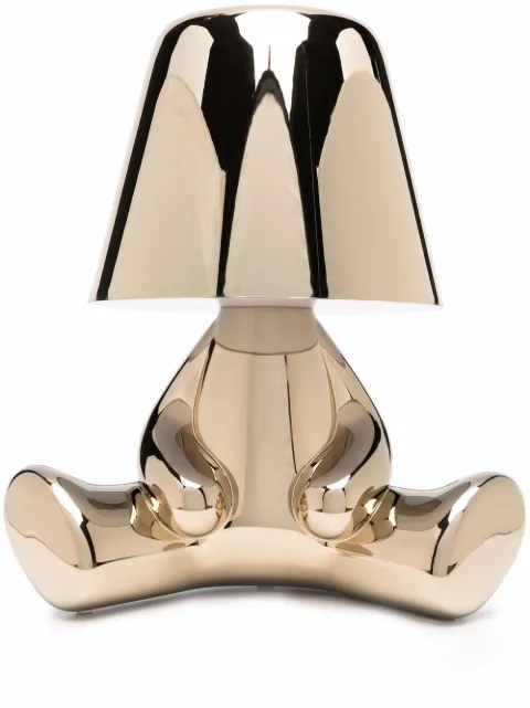 Qeeboo Joe character-shape lamp