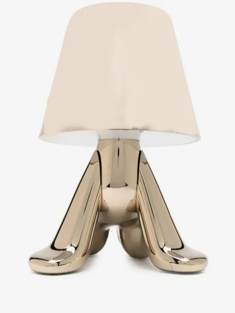 Qeeboo Ron character-shape lamp