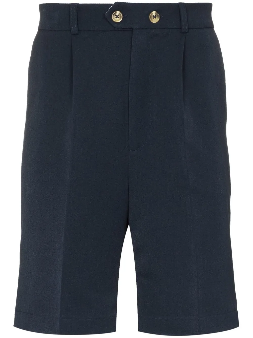 

Manors Golf bermuda suit shorts - Blue
