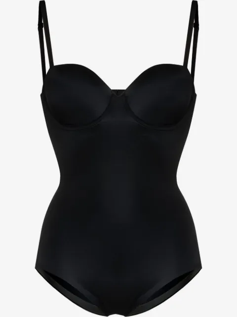 SPANX Suit Ur Fancy bodysuit med opslag