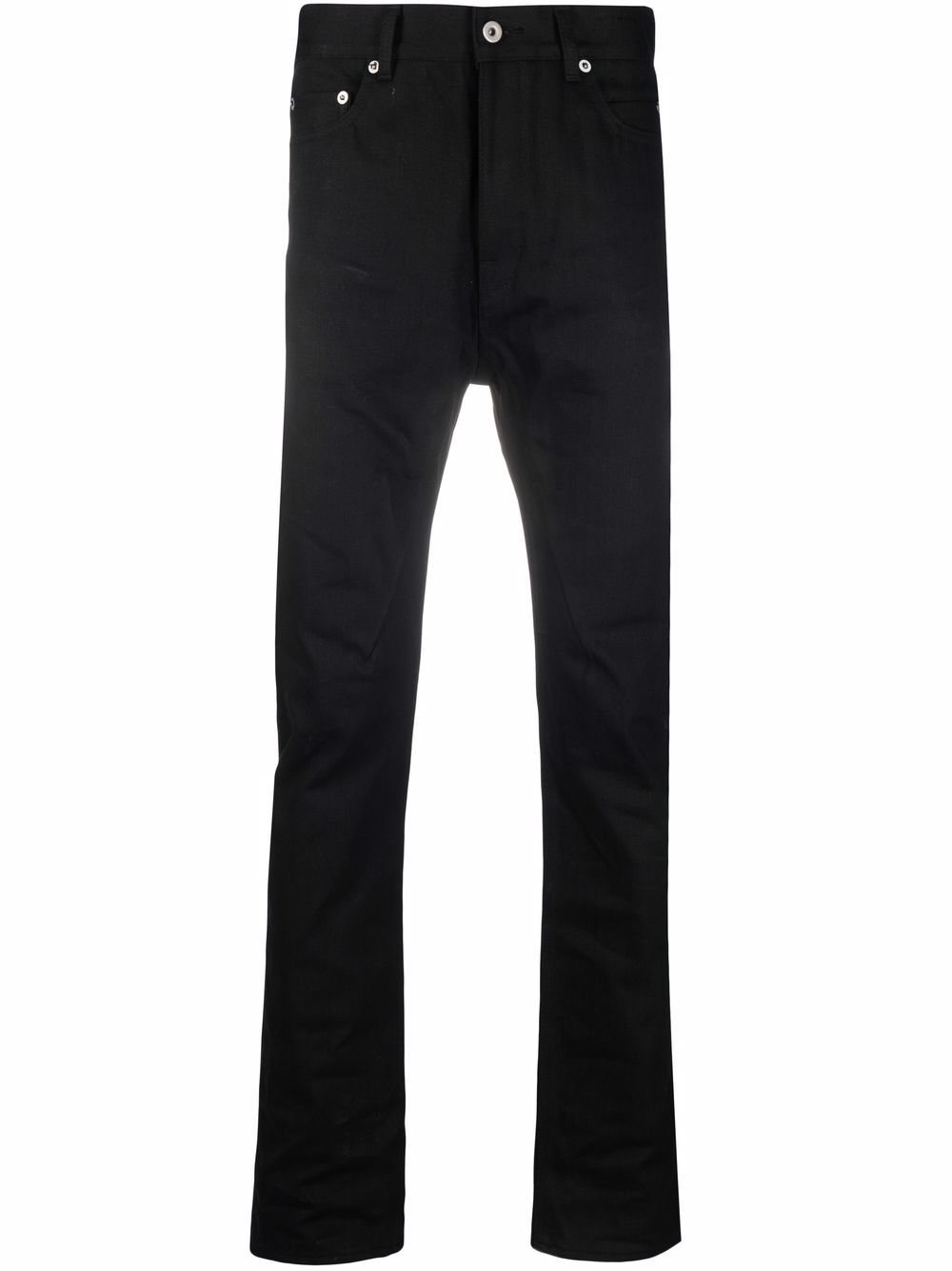 Rick Owens DRKSHDW Duke slim-cut Jeans - Farfetch