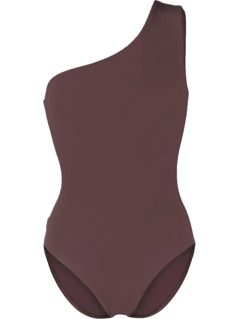 ERES Effigie one-shoulder swimsuit