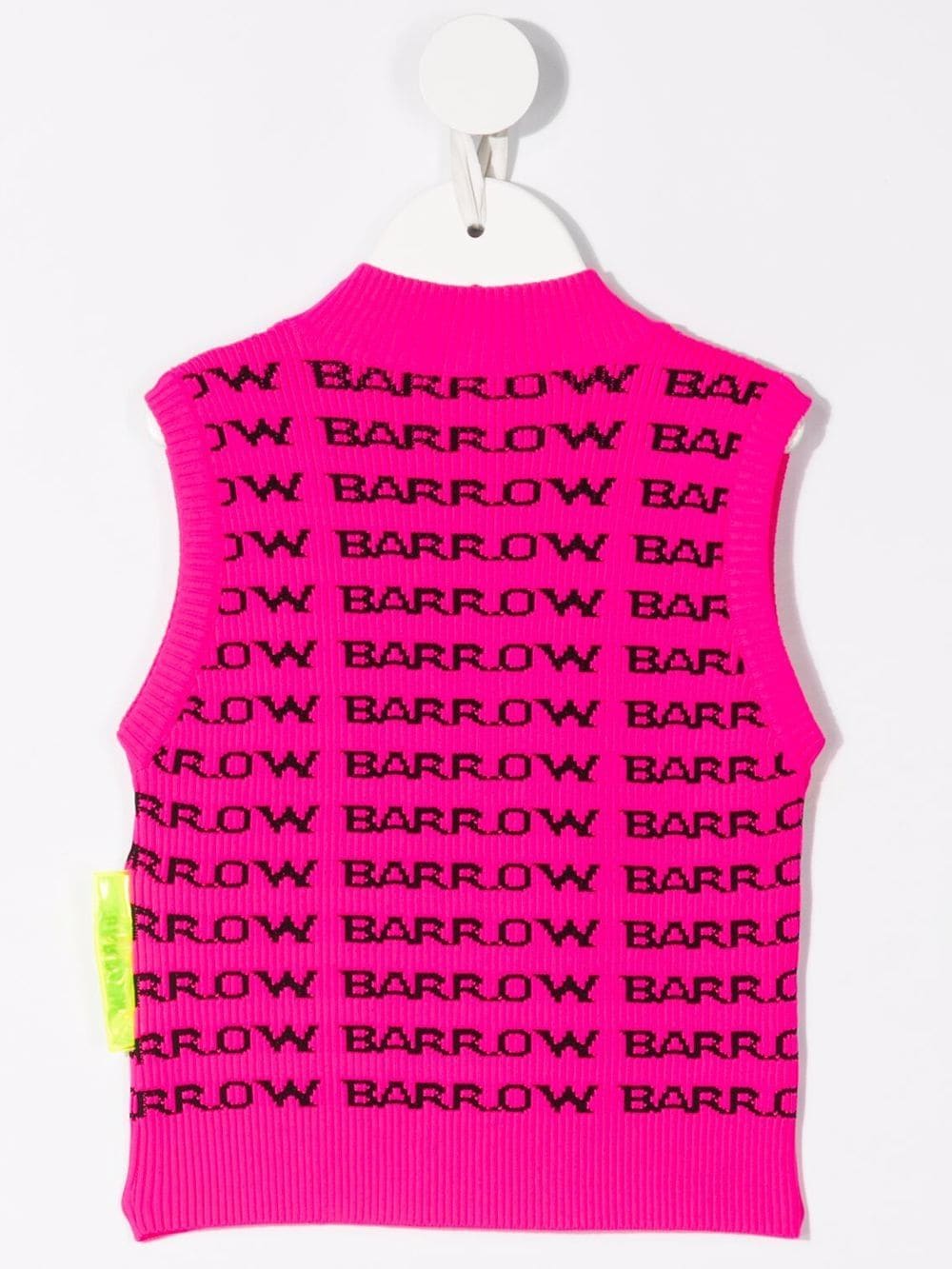 Barrow kids Mouwloze trui - Roze