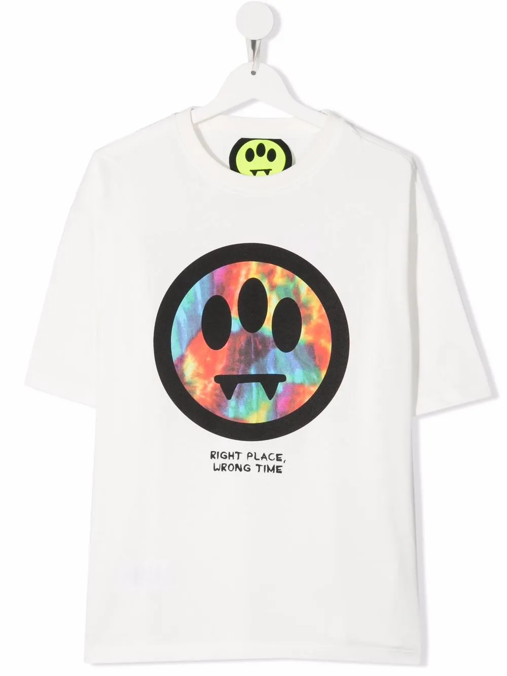 Barrow kids футболка с логотипом