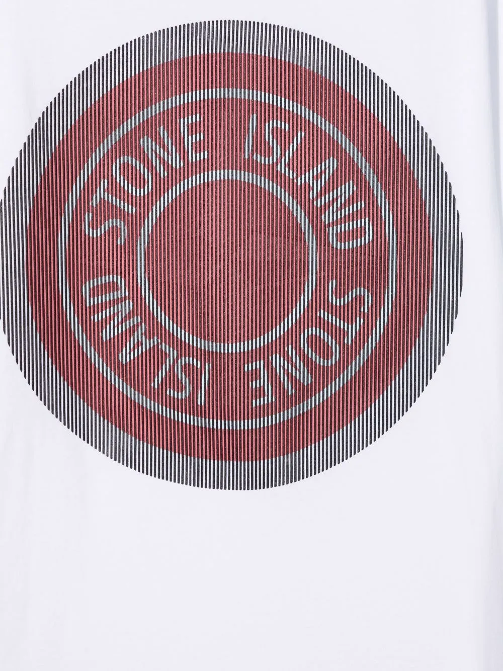 фото Stone island junior футболка с логотипом