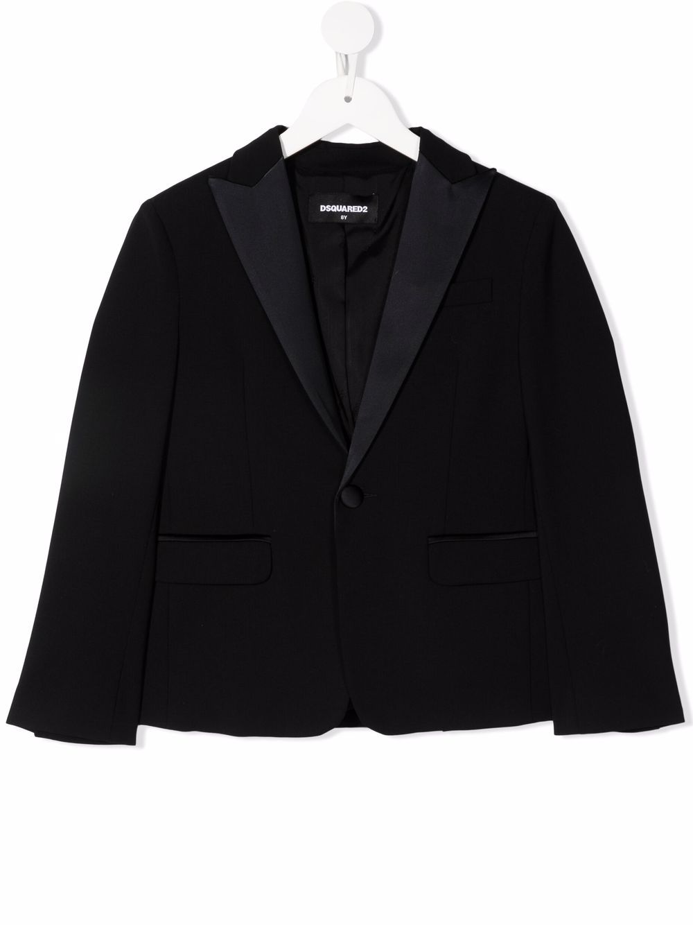 Image 1 of Dsquared2 Kids single-breasted blazer