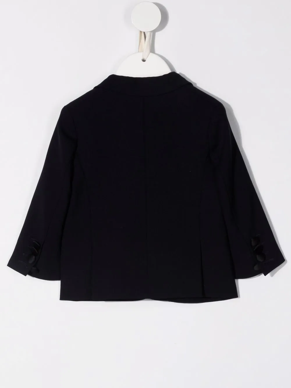 DSQUARED2 KIDS Blazer met enkele rij knopen - Blauw